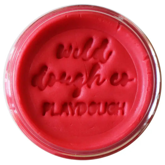 Wild Dough | Rudolph Red Playdough