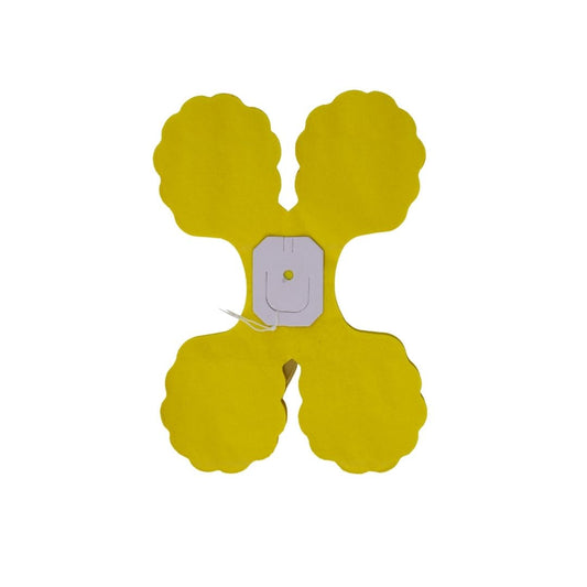 Honeycomb Garlands - Yellow